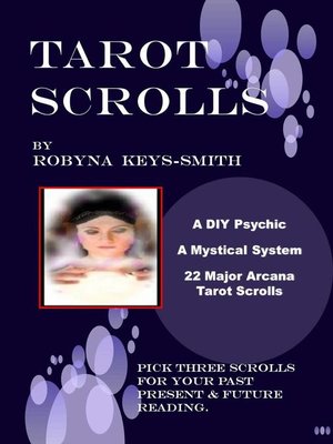cover image of Tarot Scrolls